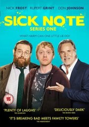 Sick Note: Series 1