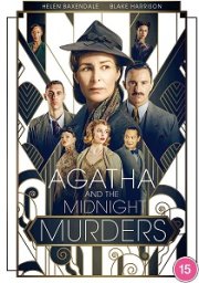 Agatha and the Midnight Murders