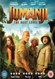 Jumanji: The Next Level