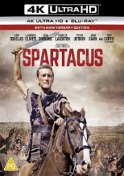 Spartacus: 60th Anniversary Edition