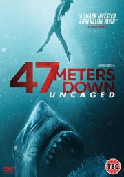 47 Metres Down: Uncaged
