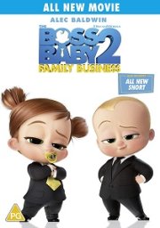 The Boss Baby: Family Business