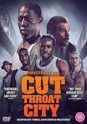 Cut Throat City