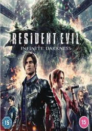 Resident Evil: Infinite Darkness
