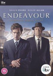 Endeavour: Series 8
