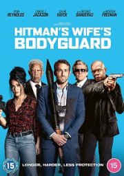 The Hitman's Wife's Bodyguard