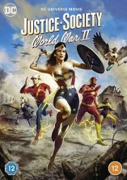 Justice Society: World War II