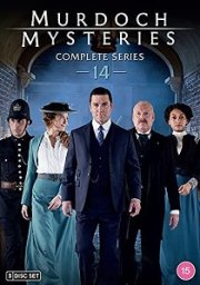 Murdoch Mysteries: Series 14