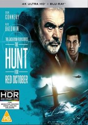 The Hunt For Red October