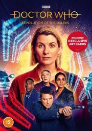Doctor Who: Revolution of the Daleks