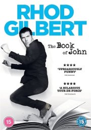 Rhod Gilbert - The Book Of John