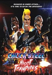Chuck Steel: Night of the Trampires