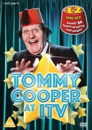 Tommy Cooper at ITV