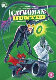 Catwoman: Hunted