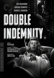 Double Indemnity: The Criterion Collection