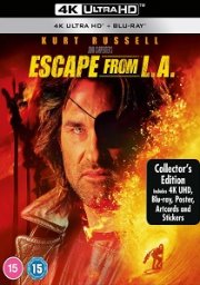 John Carpenter's Escape From L.A.