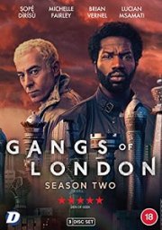 Gangs of London: Season 2