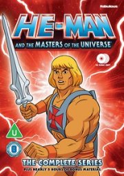 He-Man And The Masters Of The Universe - The Complete Series