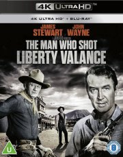 The Man Who Shot Liberty Valance