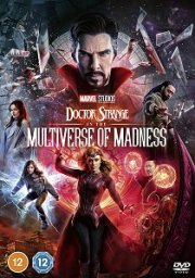 Doctor Strange In The Multiverse Of Madness