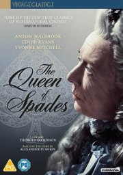 The Queen of Spades: Vintage Classics