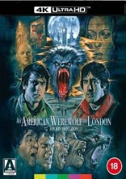 An American Werewolf In London