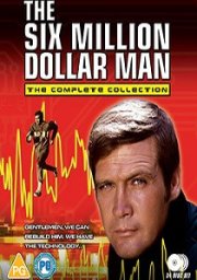 The Six Million Dollar Man: The Complete Collection