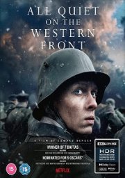 All Quiet on the Western Front