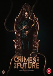 Crimes Of The Future: Limited Edition
