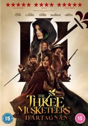 The Three Musketeers: D'Artagnan