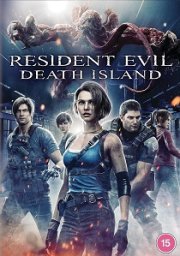 Resident Evil: Death Island