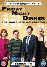 Friday Night Dinner: The Complete Collection