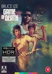 Game Of Death: Limited Edition