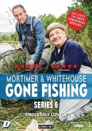 Mortimer and Whitehouse: Gone Fishing Series 6