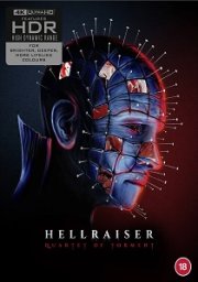Hellraiser: Quartet Of Torment