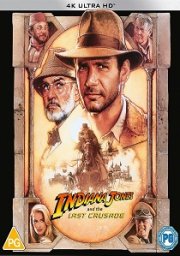 Indiana Jones and the Last Crusade