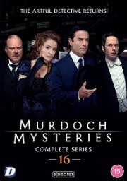Murdoch Mysteries: Season 16