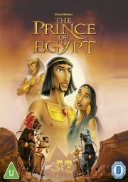 Prince Of Egypt 25th Anniversary: Limited Edition