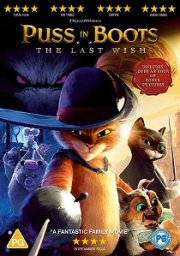 Puss in Boots: The Last Wish