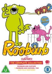 Roobarb and Custard: The Complete Collection