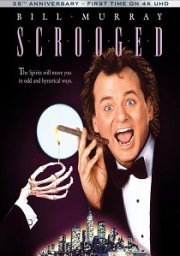 Scrooged