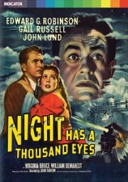 Night Has a Thousand Eyes: Limited Edition