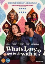 What's Love Got To Do With It?