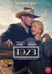 1923: A Yellowstone Origin Story