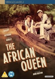 The African Queen: Vintage Classics