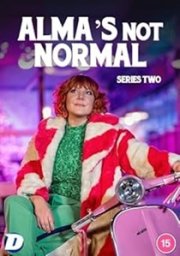 Alma's Not Normal: Series 2