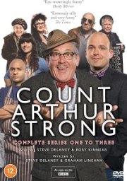 Count Arthur Strong: Series 1-3