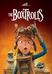 The Boxtrolls