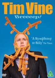 Tim Vine - Breeeep!