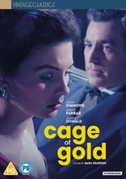 Cage of Gold: Vintage Classics